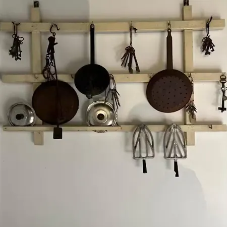 At Nonna Maria's House *