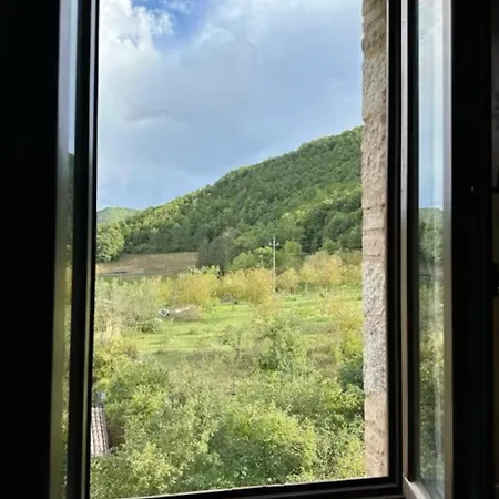 At Nonna Maria's House Apartamento Casenove