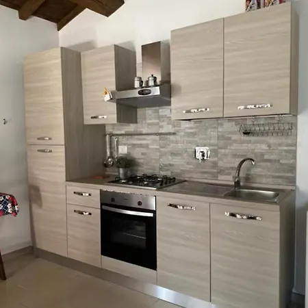 At Nonna Maria's House Apartamento