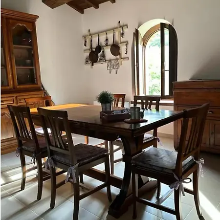 At Nonna Maria's House *