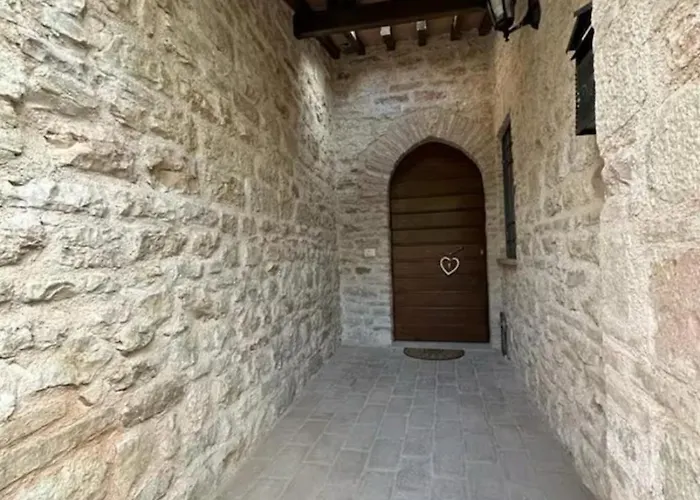 At Nonna Maria's House Lägenhet Casenove