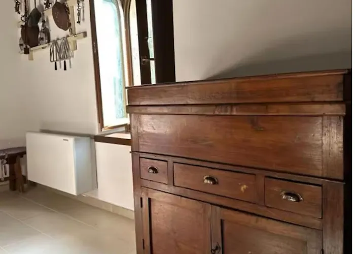 Lägenhet At Nonna Maria's House Casenove