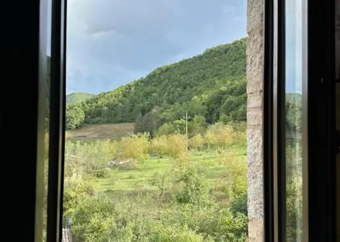 At Nonna Maria's House Lägenhet Casenove