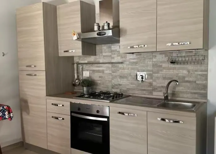 At Nonna Maria's House Lägenhet