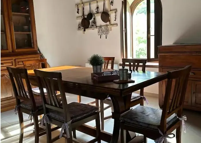 At Nonna Maria's House *