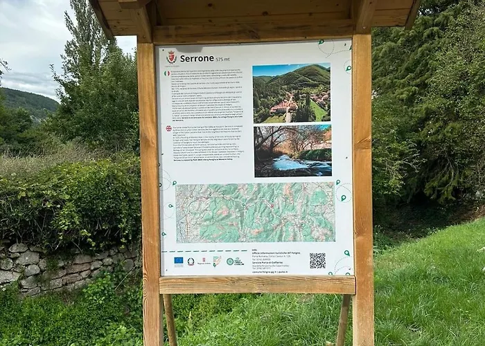 Lägenhet At Nonna Maria's House